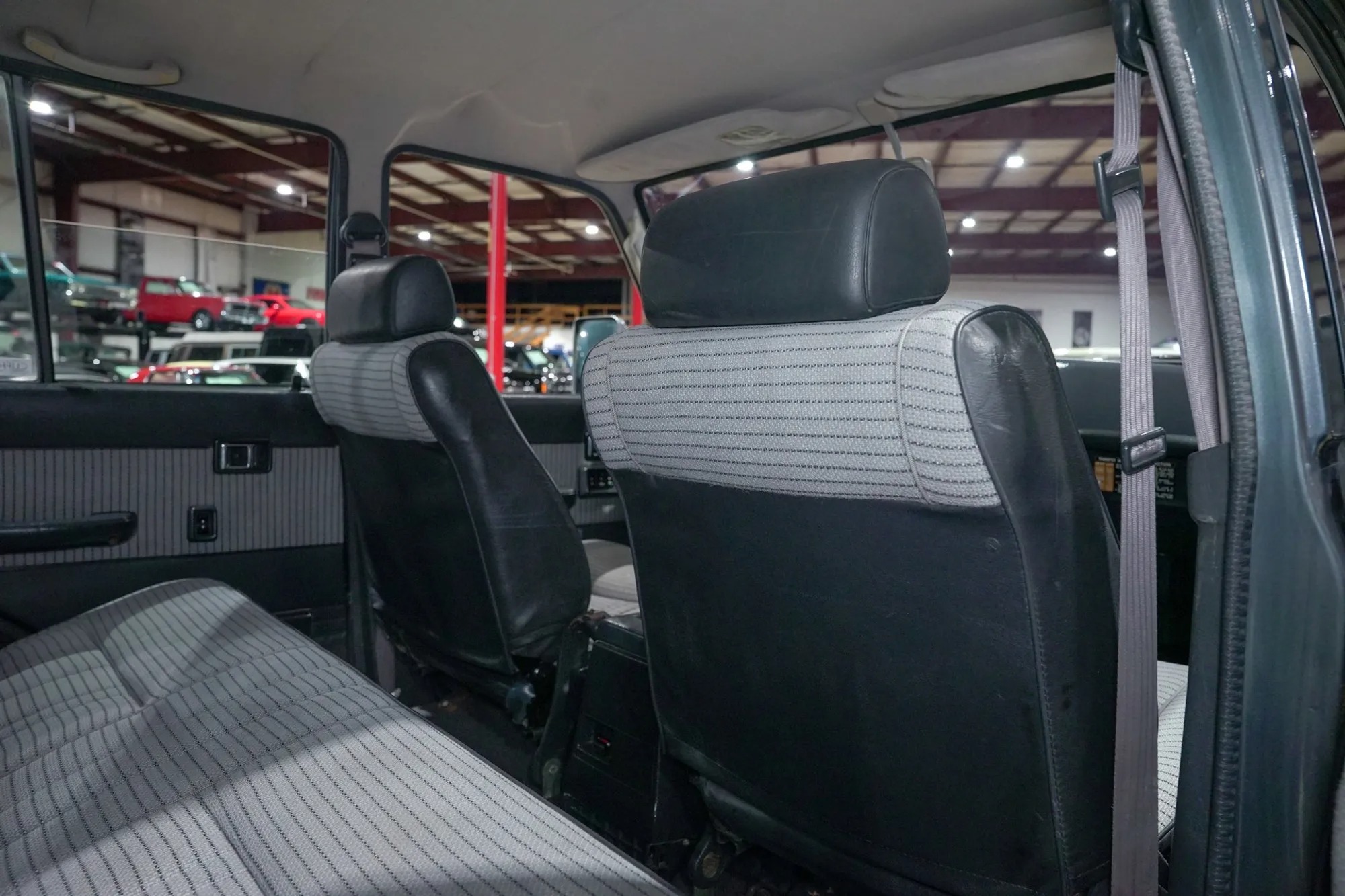 1989 Toyota Land Cruiser FJ62