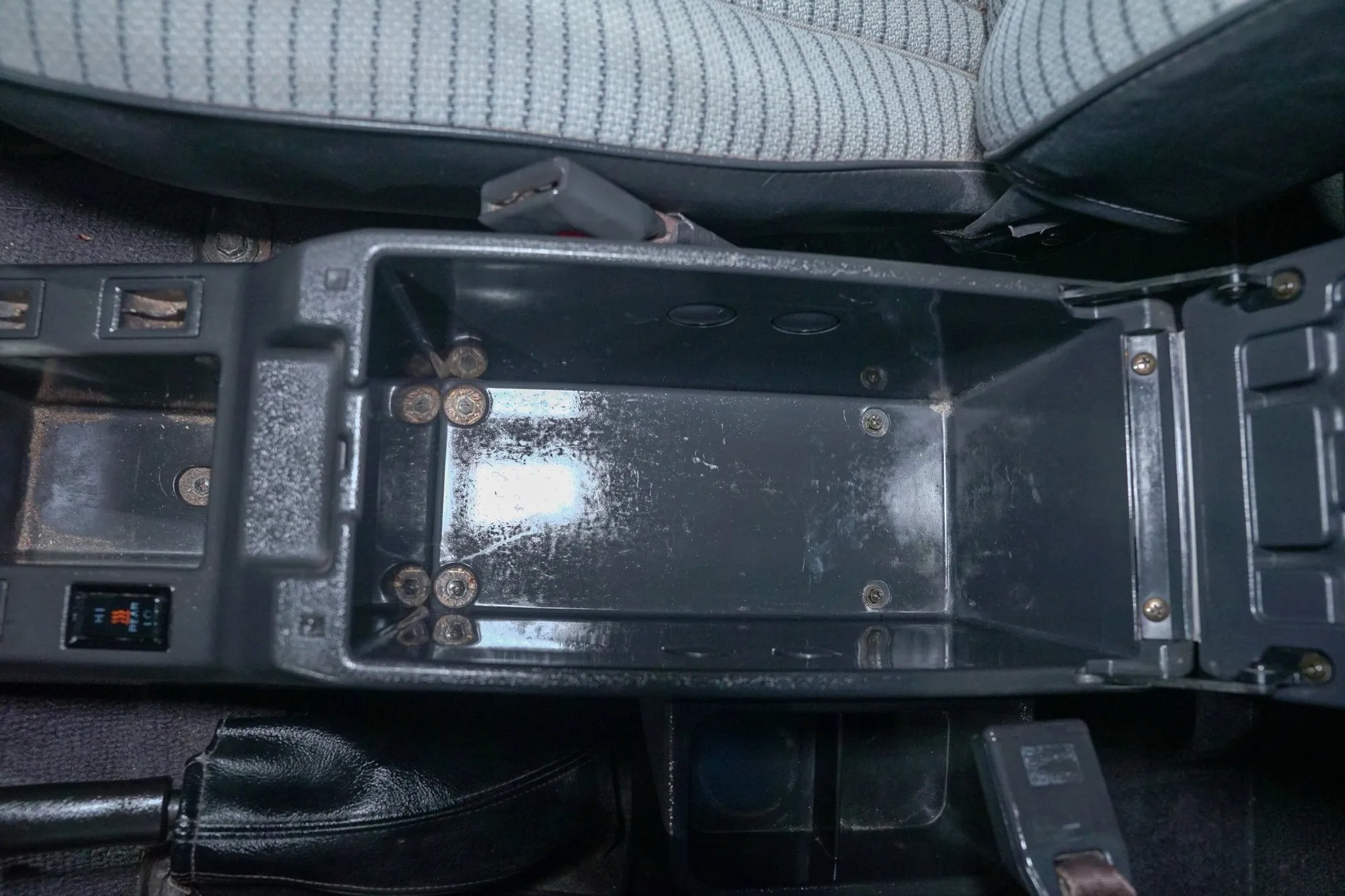 1989 Toyota Land Cruiser FJ62