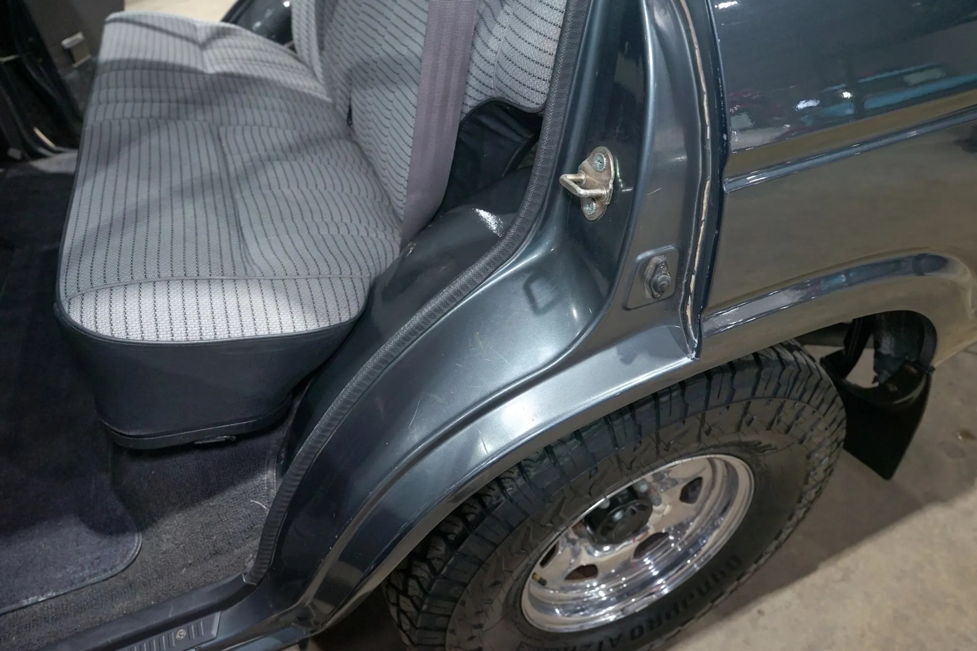 1989 Toyota Land Cruiser FJ62