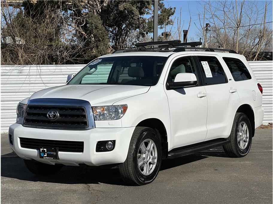 2015 Toyota Sequoia SR5 - 5