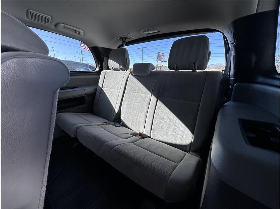 2015 Toyota Sequoia SR5