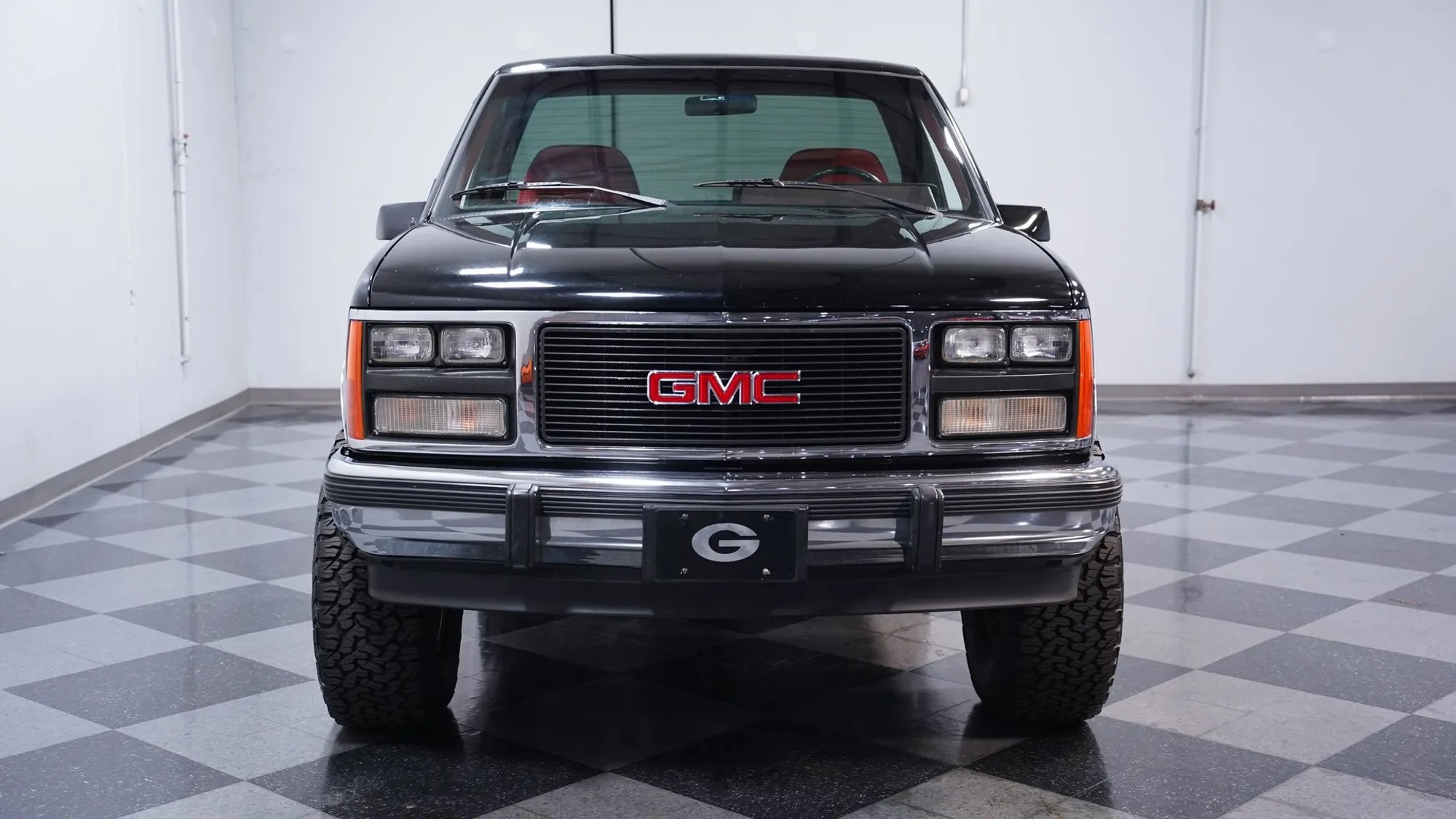 1989 GMC Sierra 1500