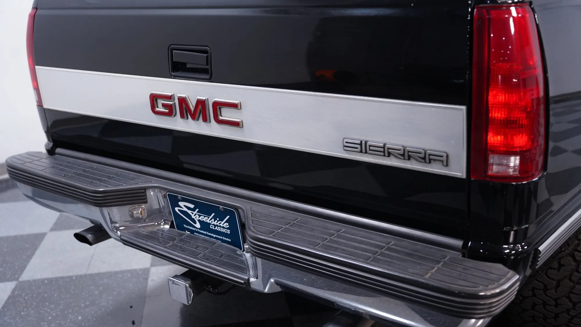 1989 GMC Sierra 1500