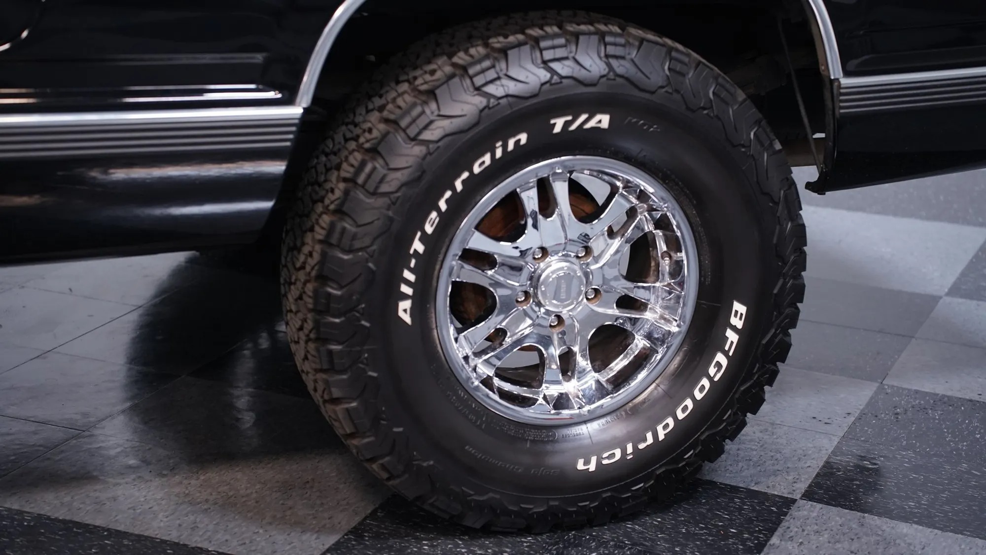 1989 GMC Sierra 1500