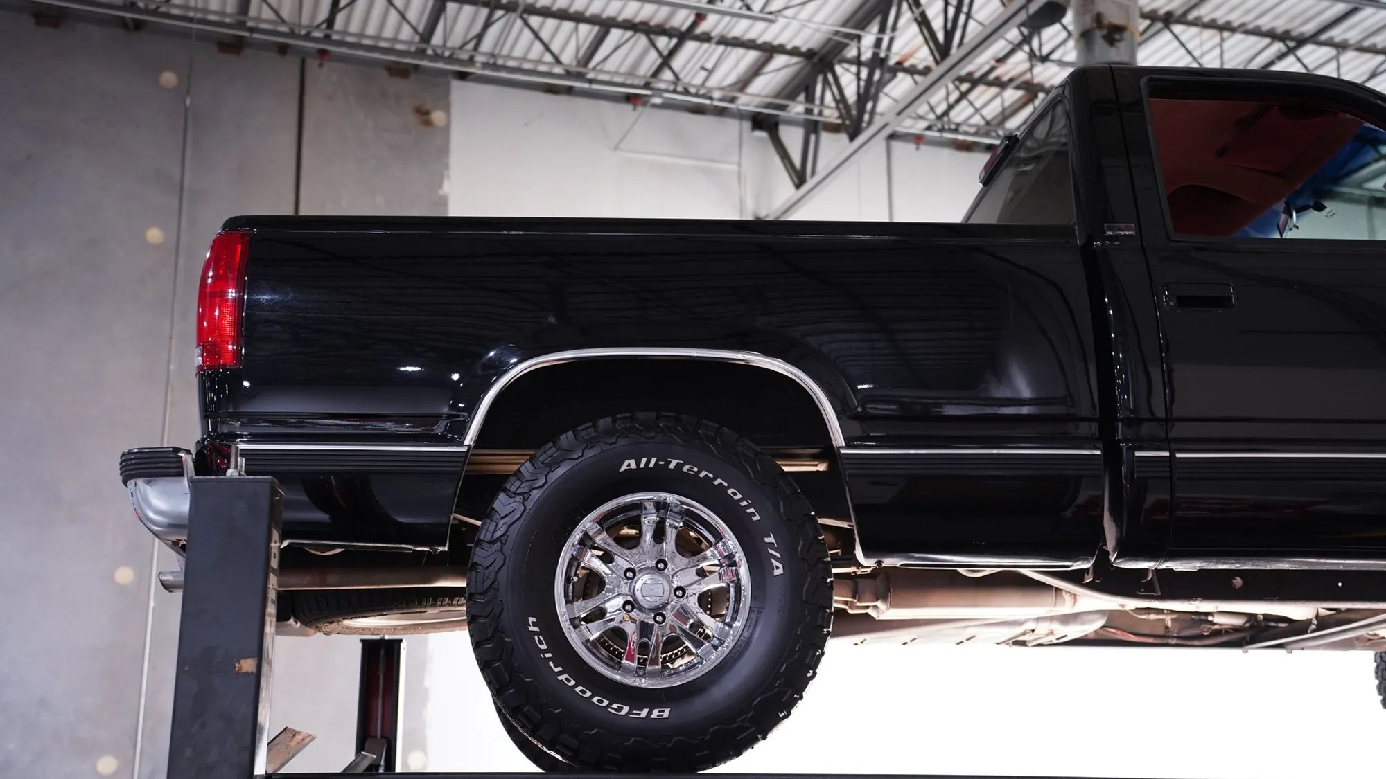 1989 GMC Sierra 1500