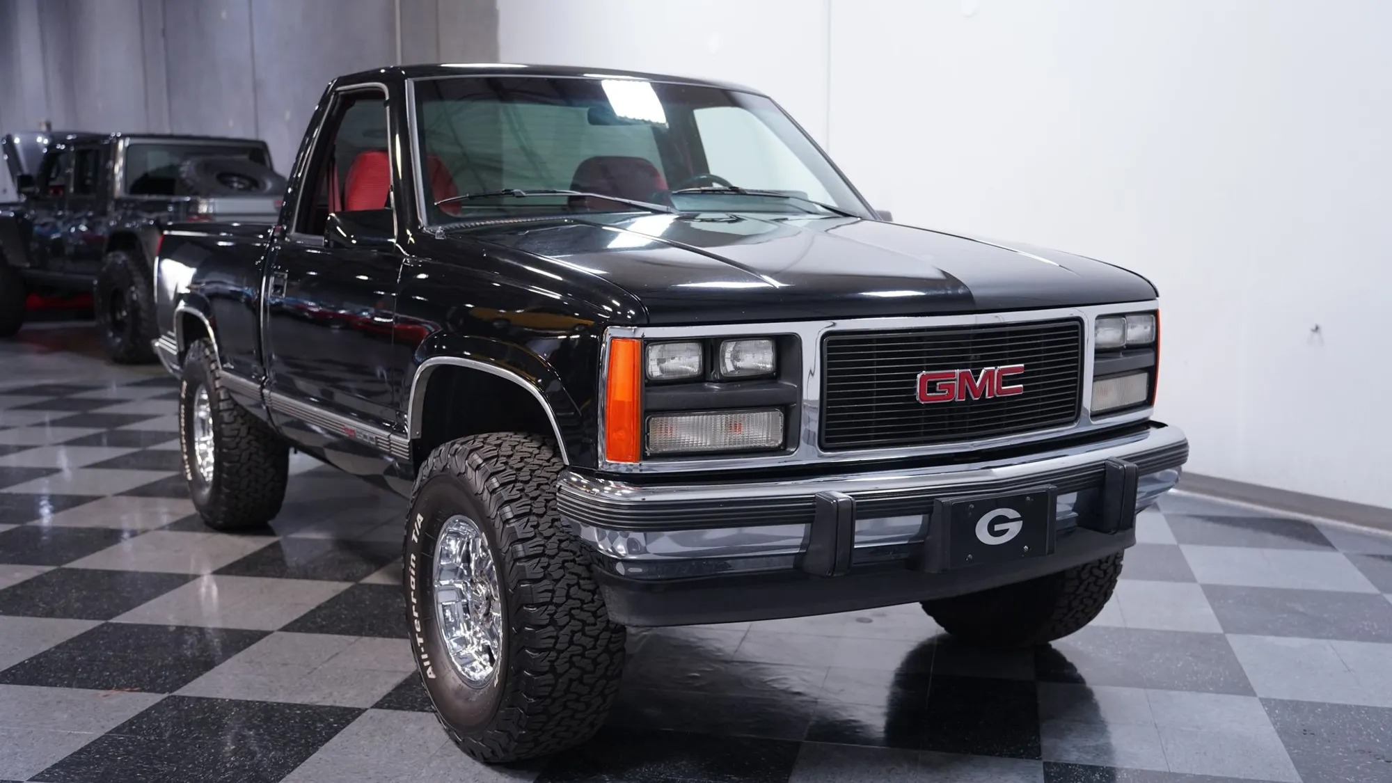 1989 GMC Sierra 1500