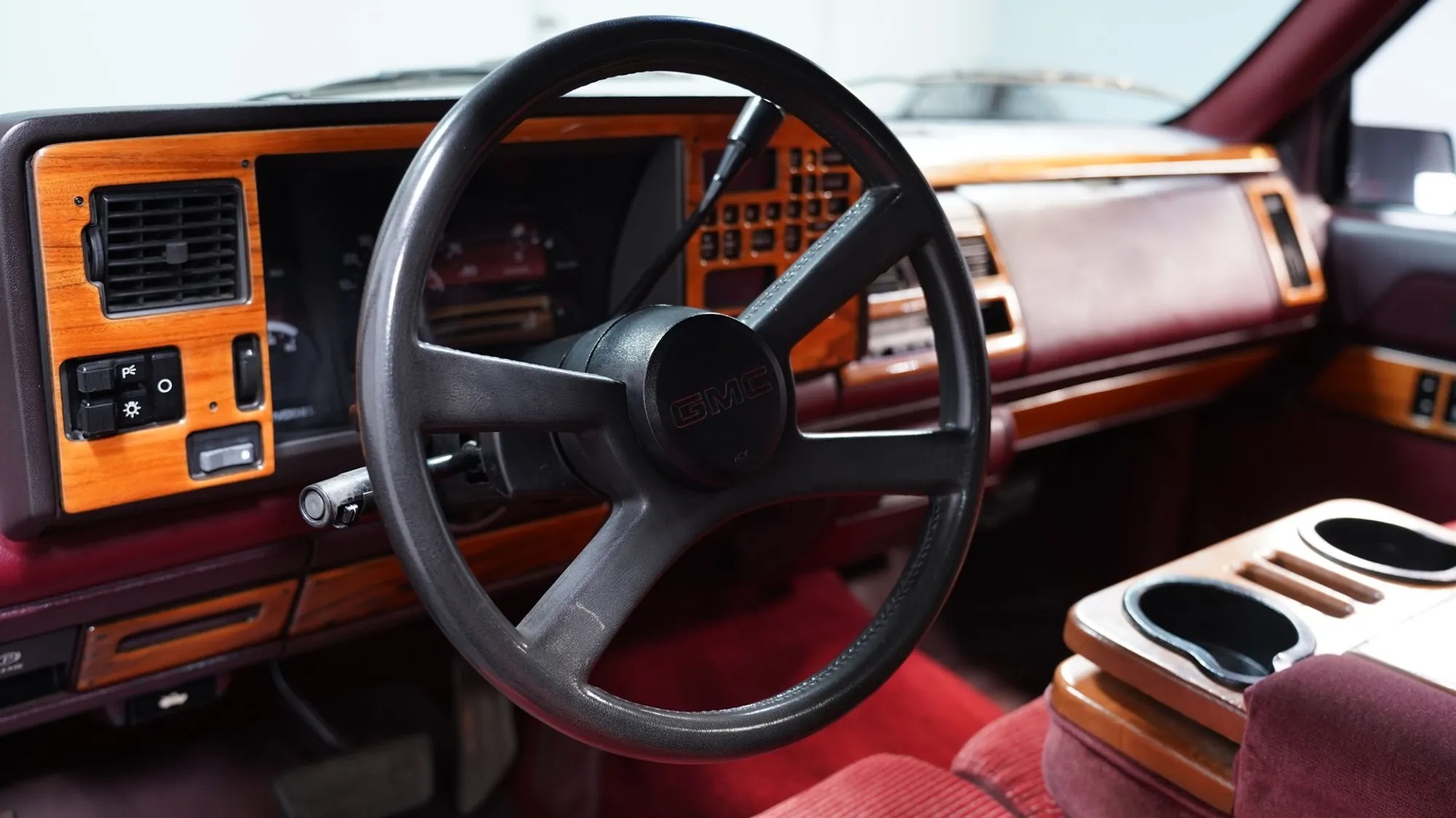 1989 GMC Sierra 1500