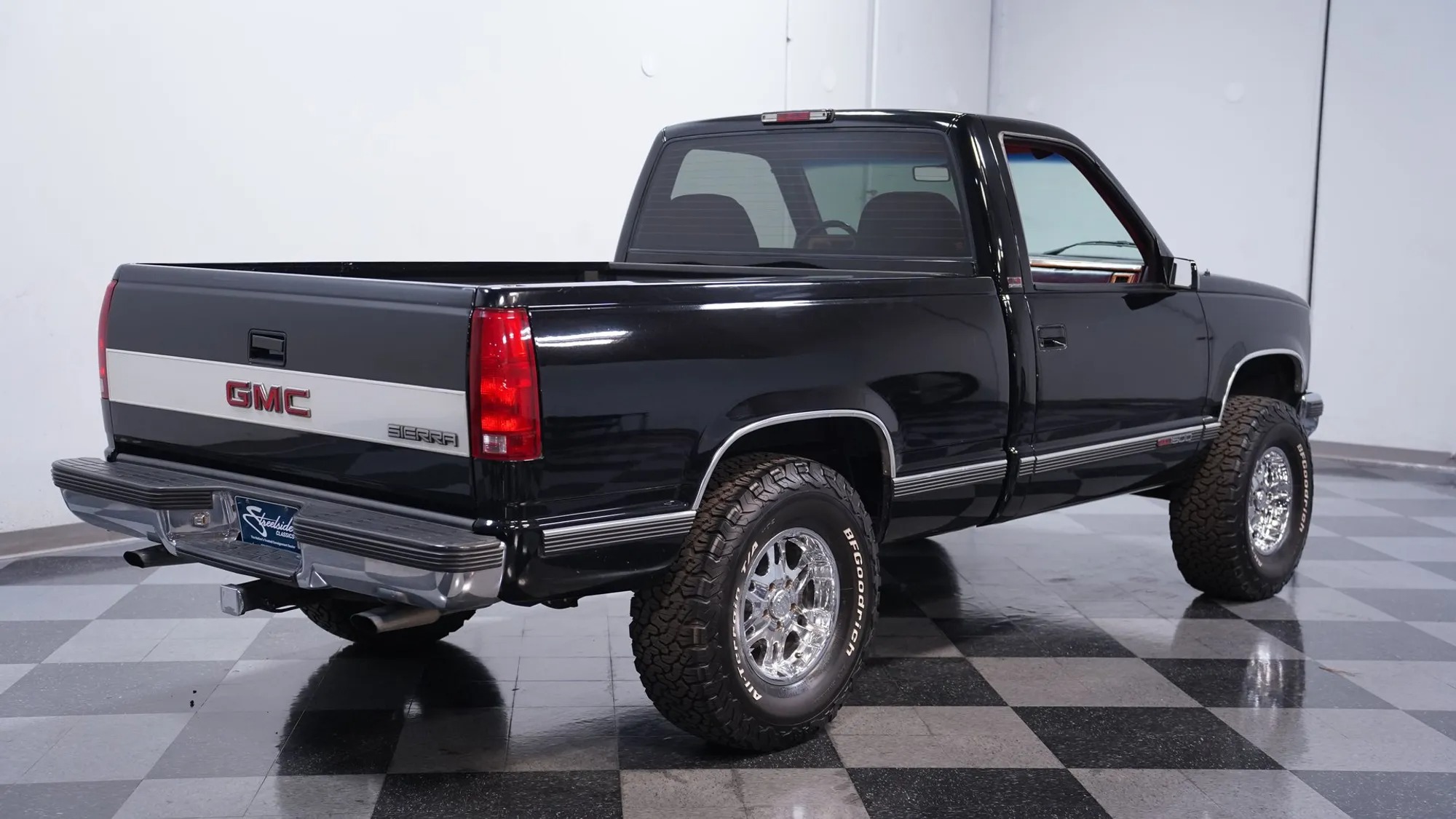 1989 GMC Sierra 1500