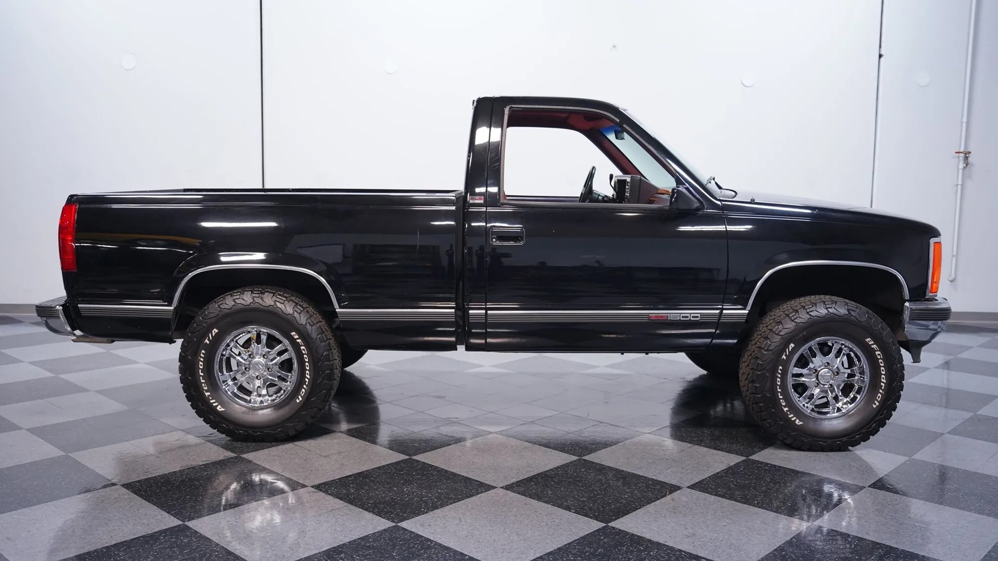 1989 GMC Sierra 1500