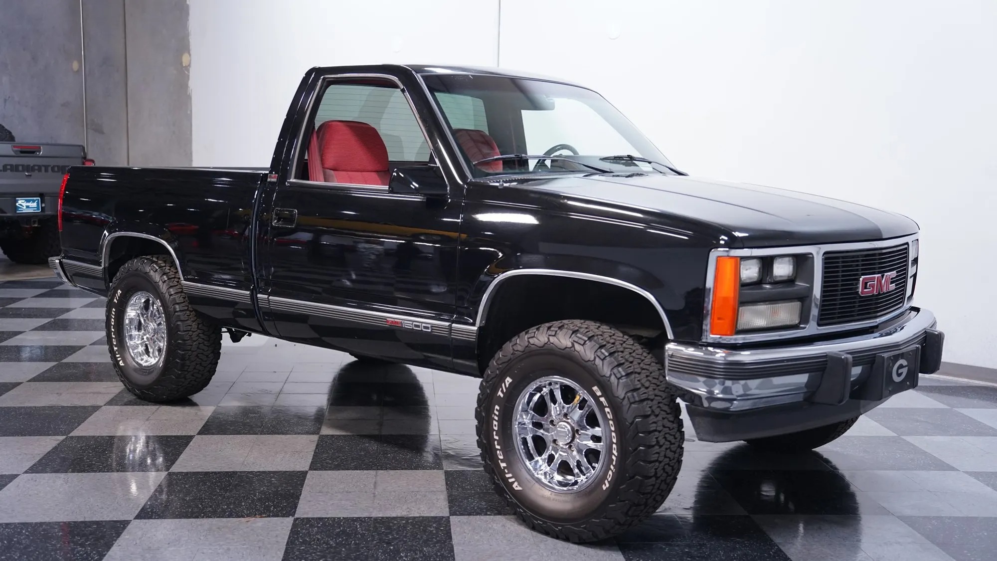 1989 GMC Sierra 1500