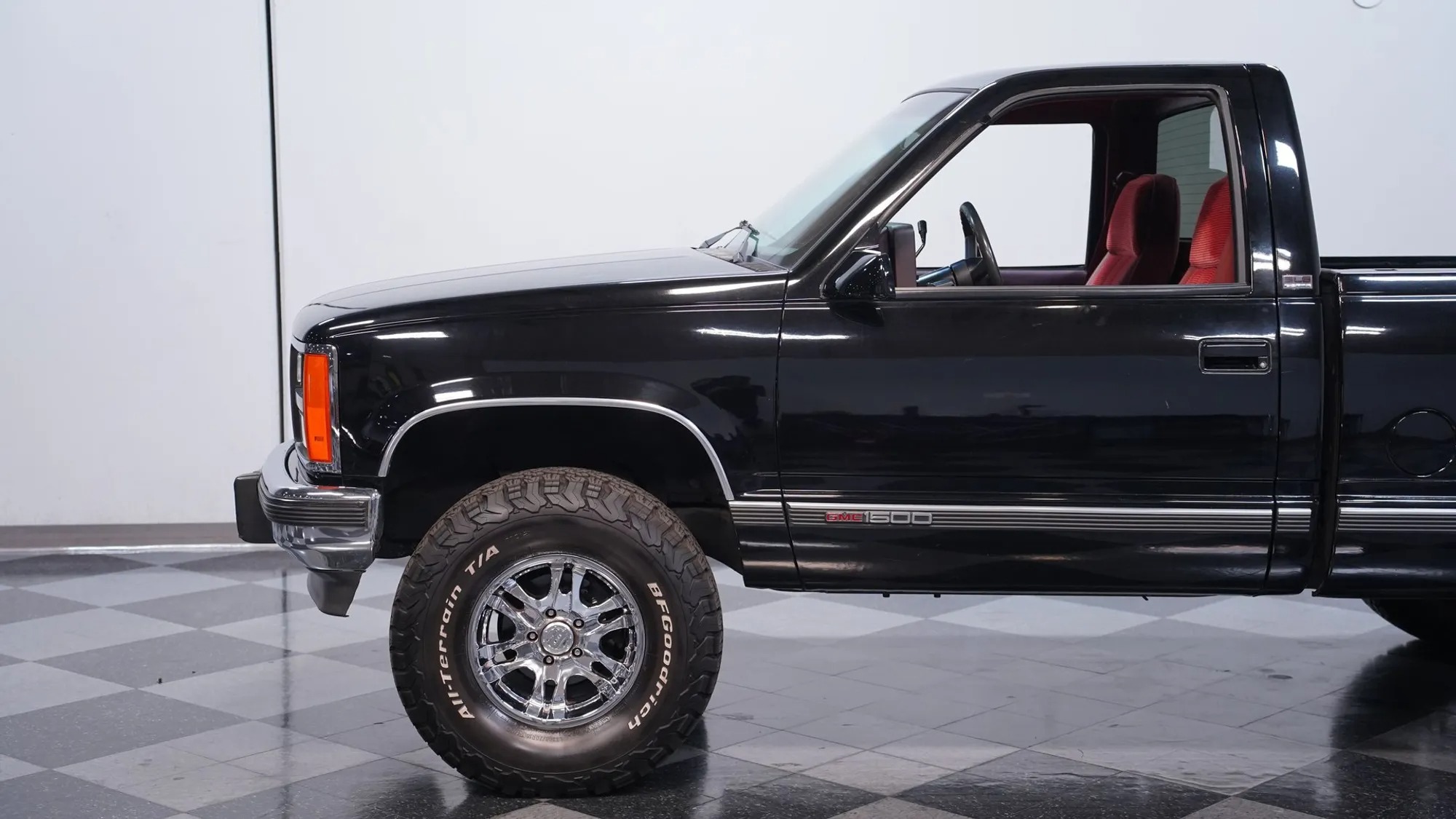 1989 GMC Sierra 1500