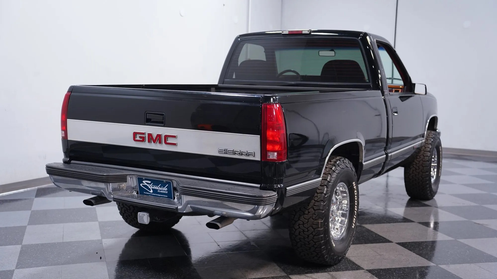 1989 GMC Sierra 1500