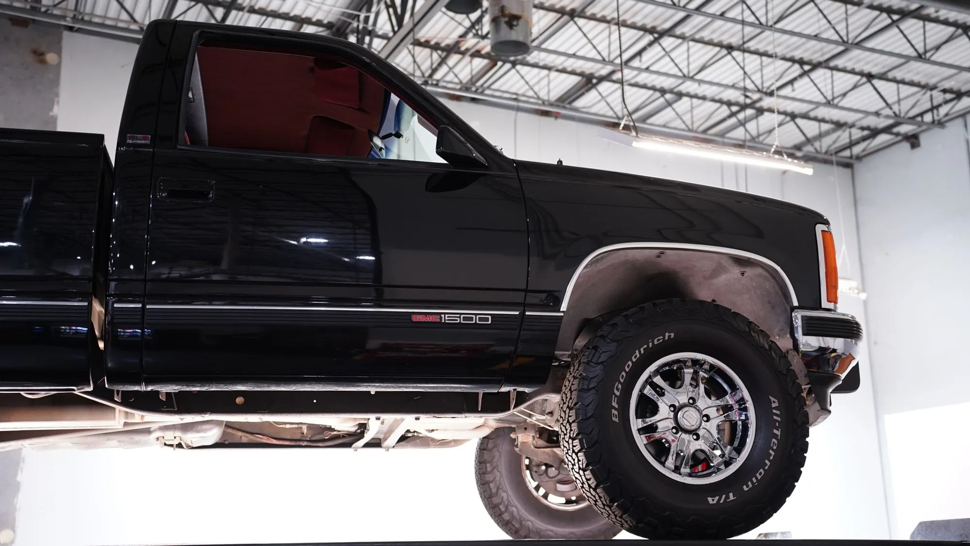 1989 GMC Sierra 1500