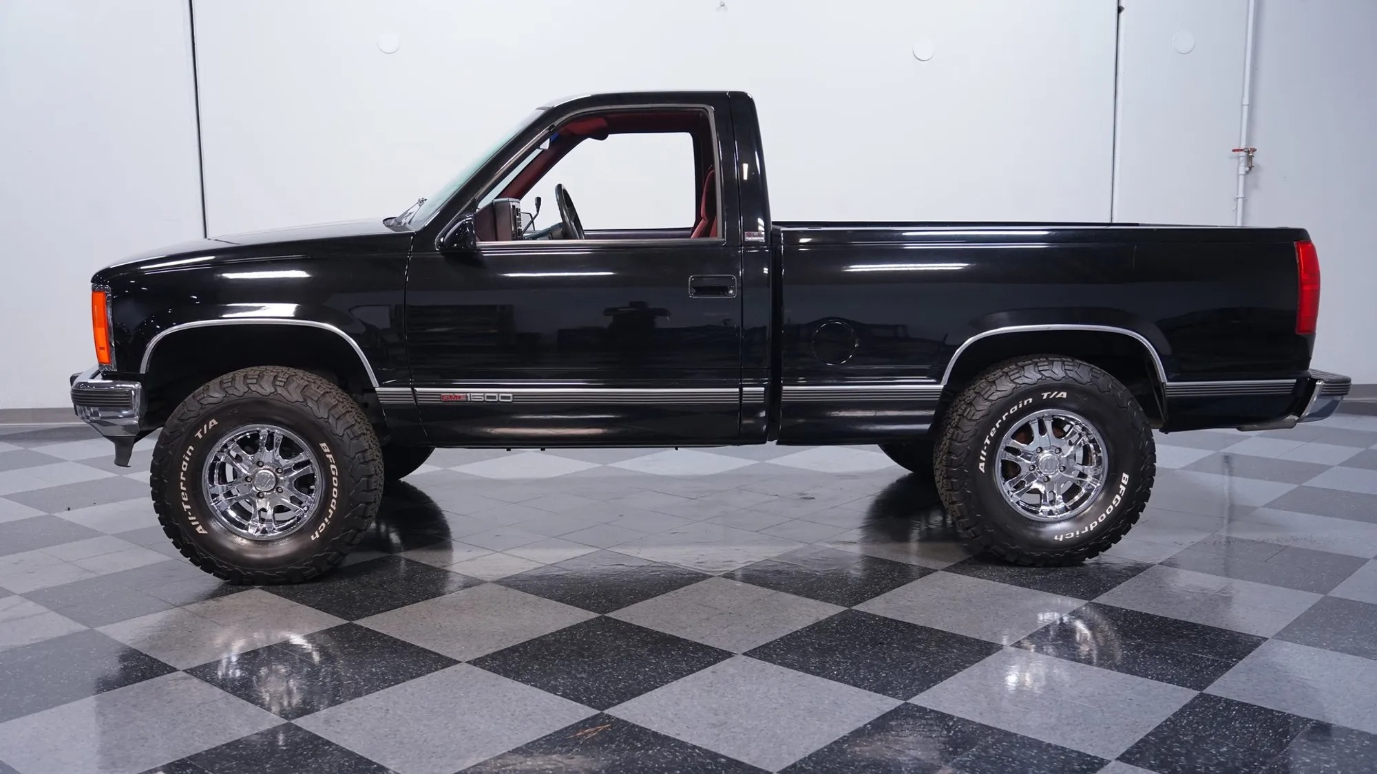 1989 GMC Sierra 1500 - 2