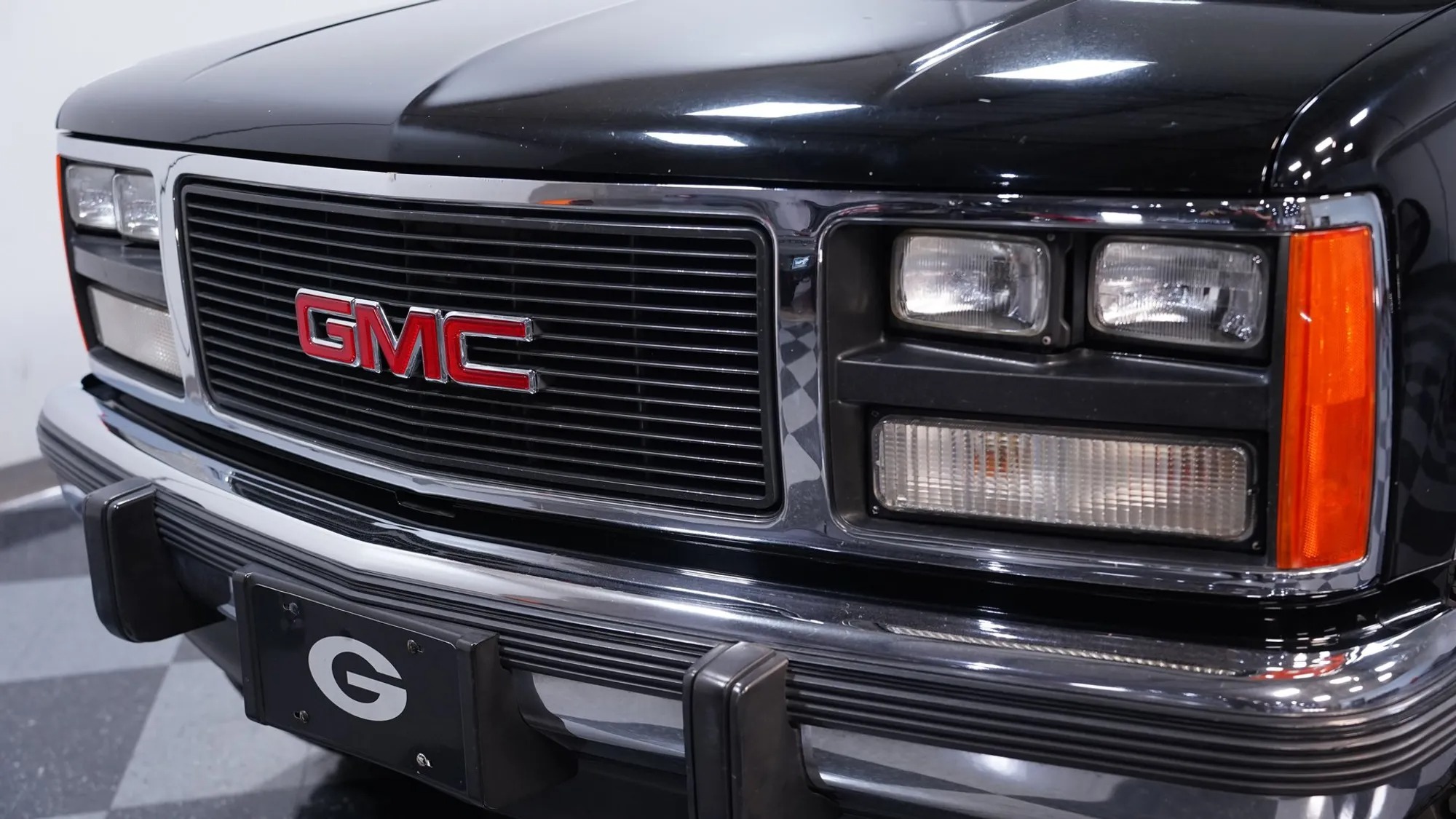 1989 GMC Sierra 1500
