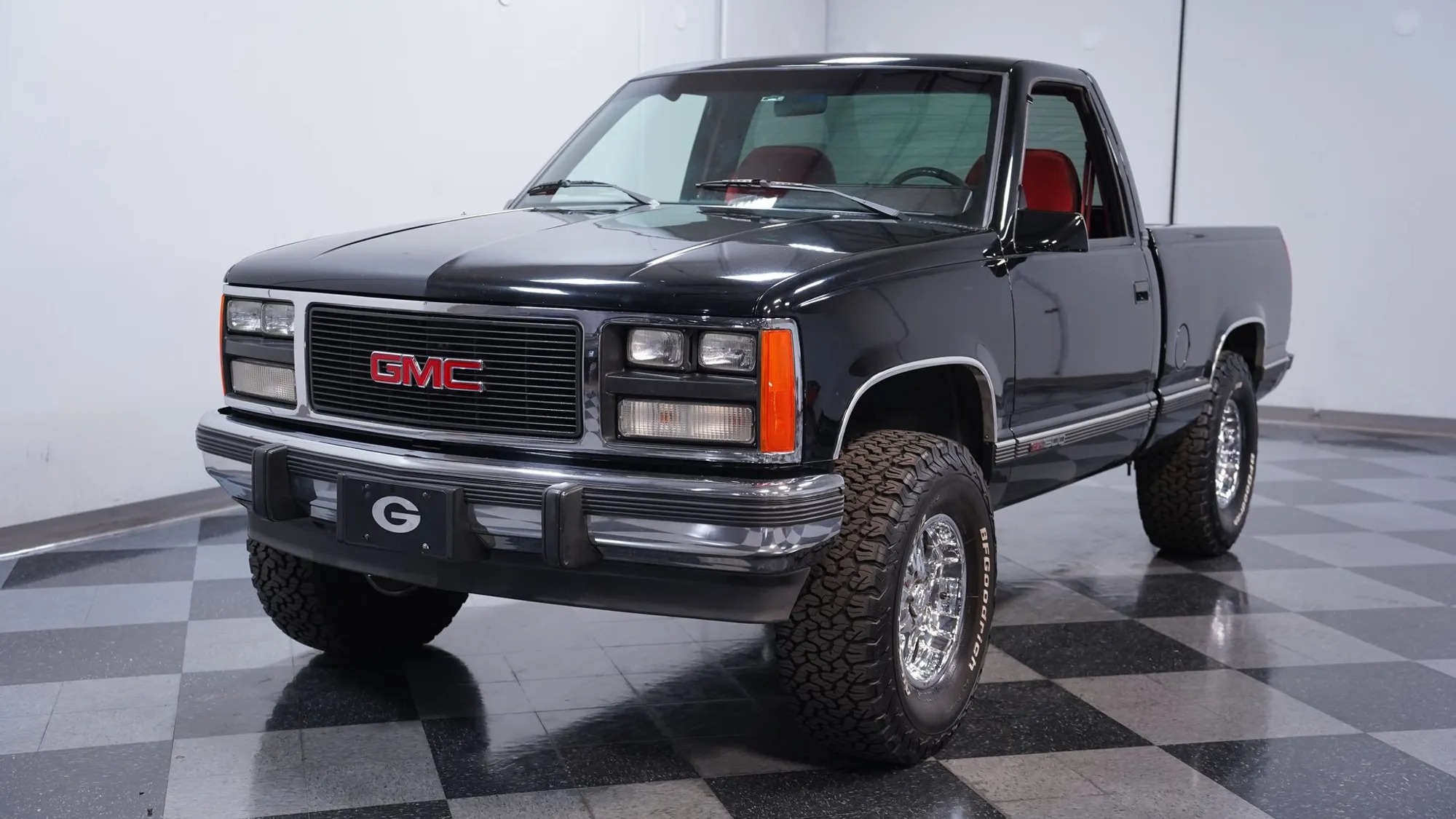 1989 GMC Sierra 1500