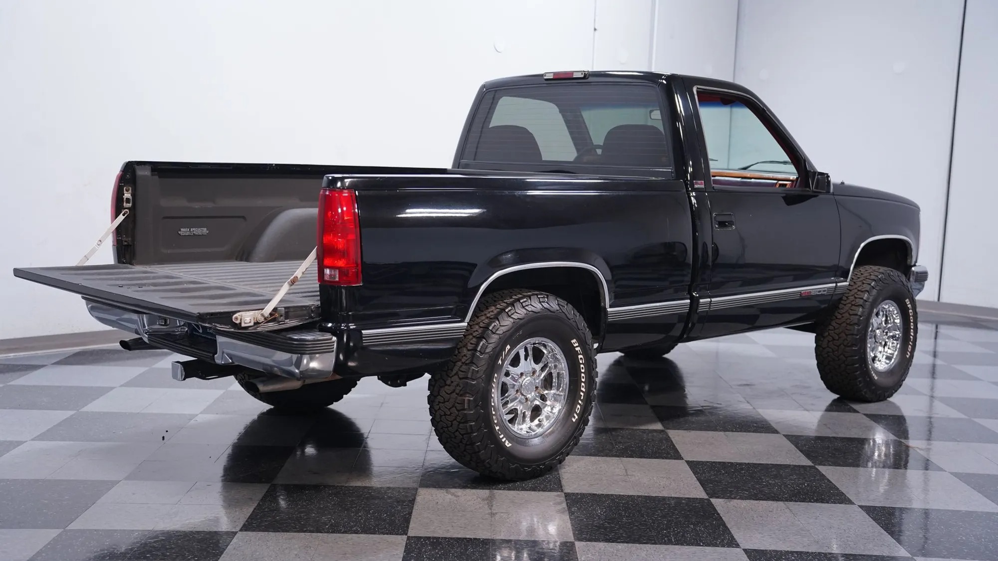 1989 GMC Sierra 1500