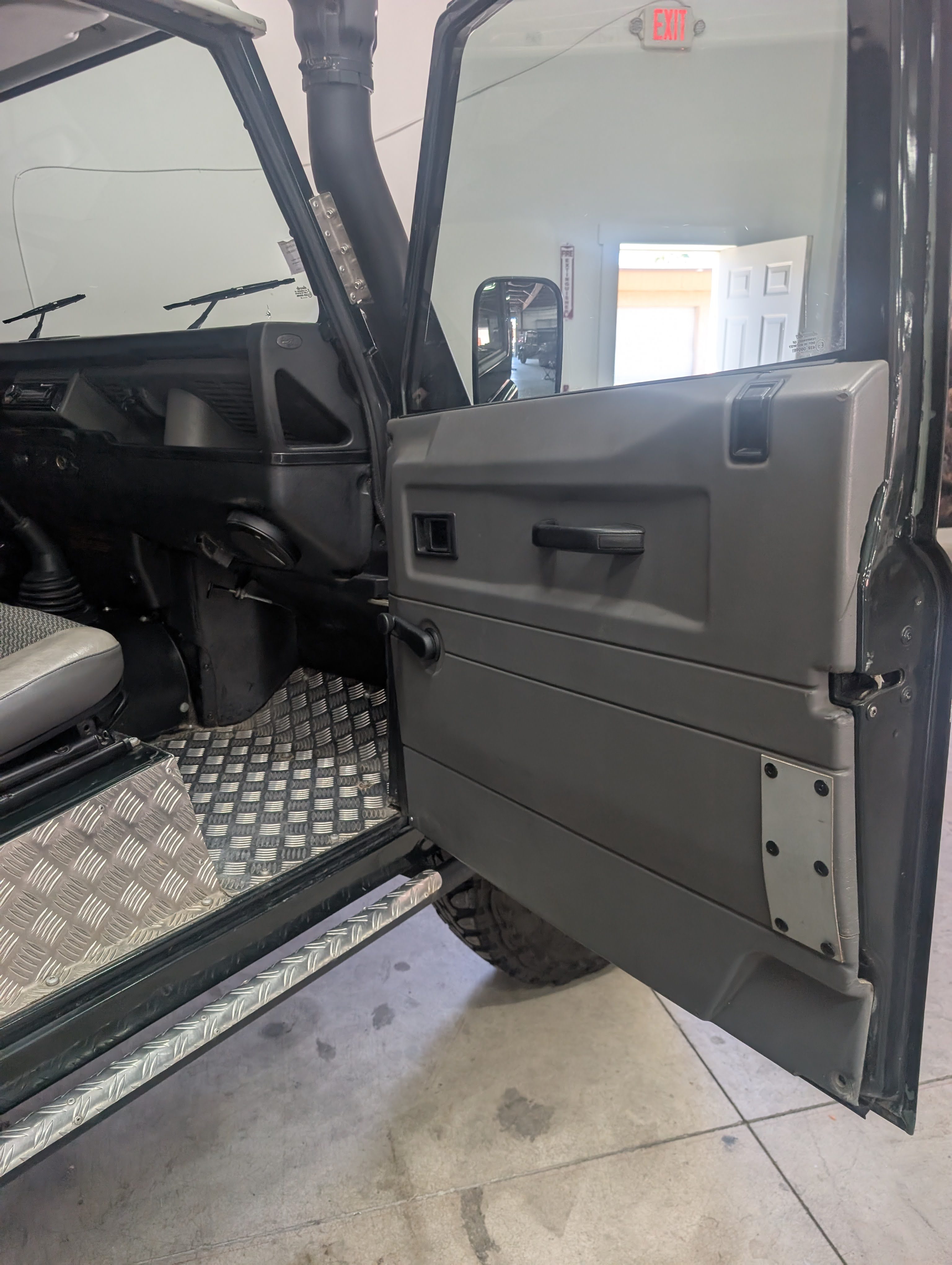 1998 Land Rover Defender 110 Station Wagon