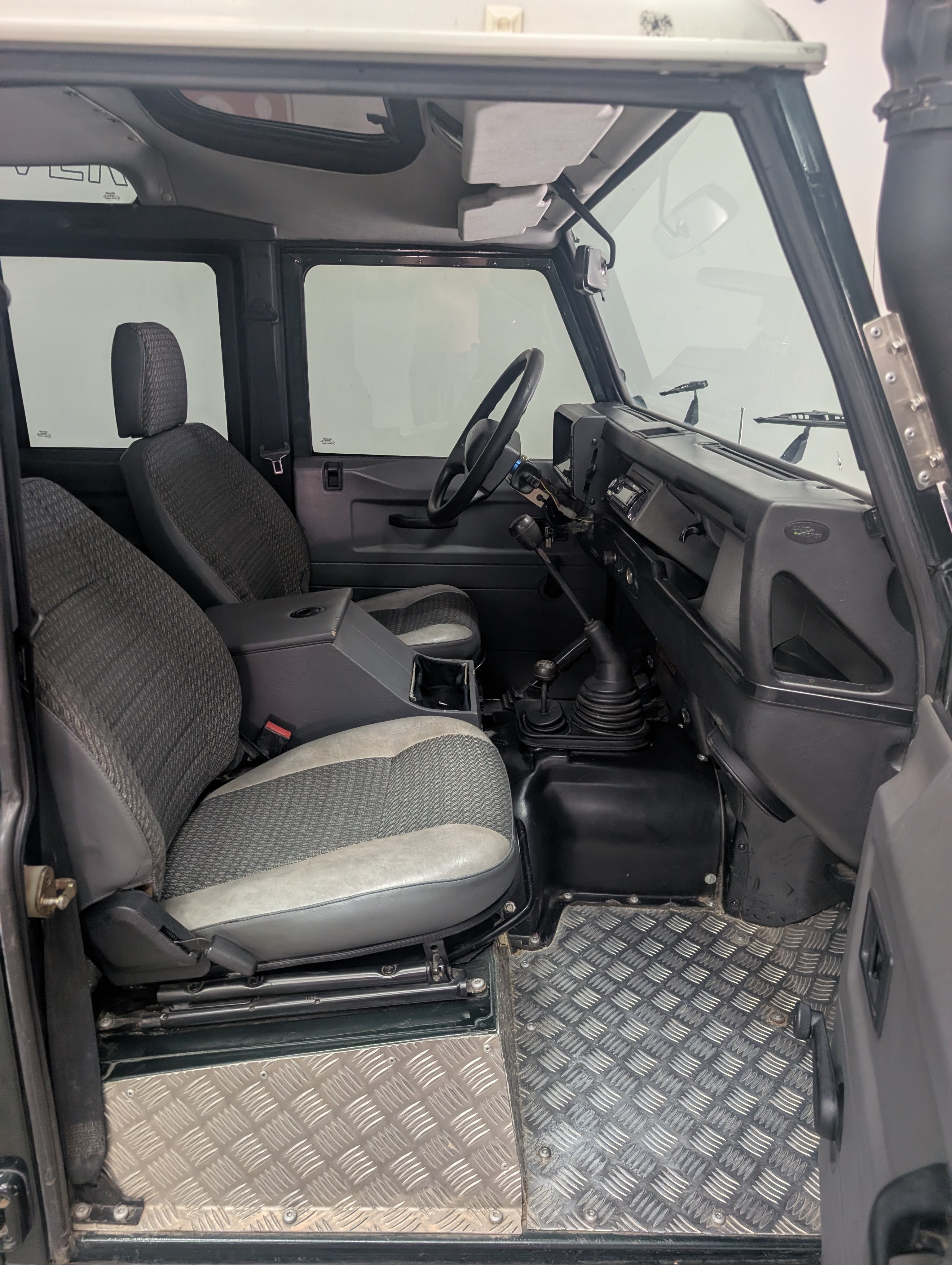 1998 Land Rover Defender 110 Station Wagon