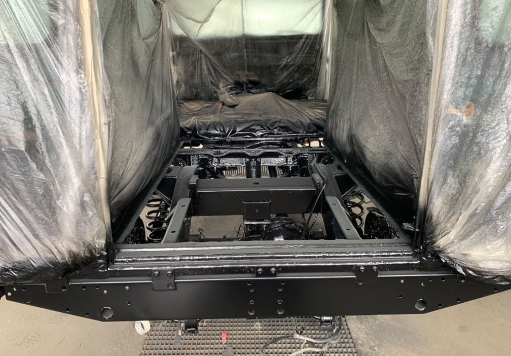 1998 Land Rover Defender 110 Station Wagon