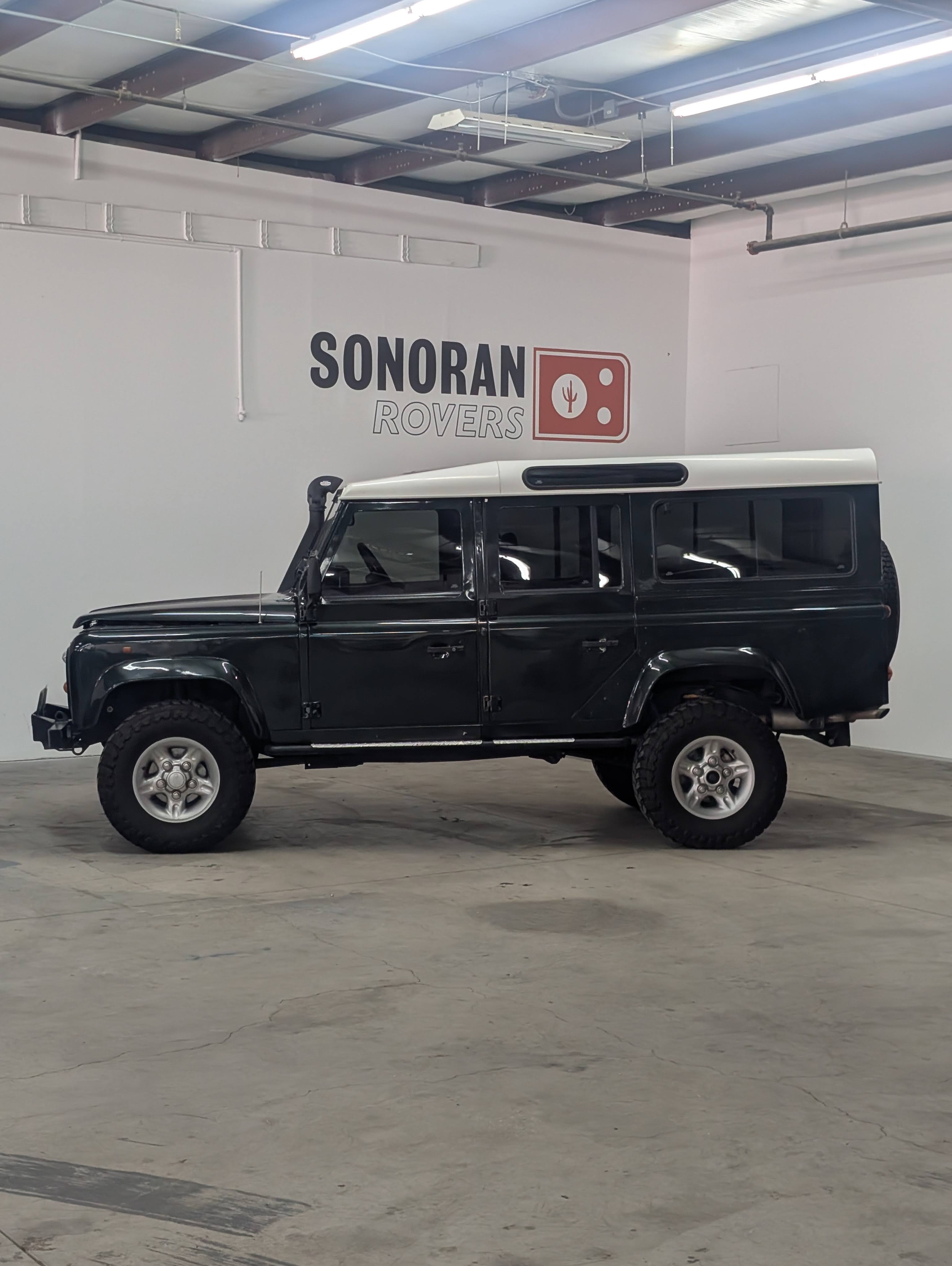1998 Land Rover Defender 110 Station Wagon - 2