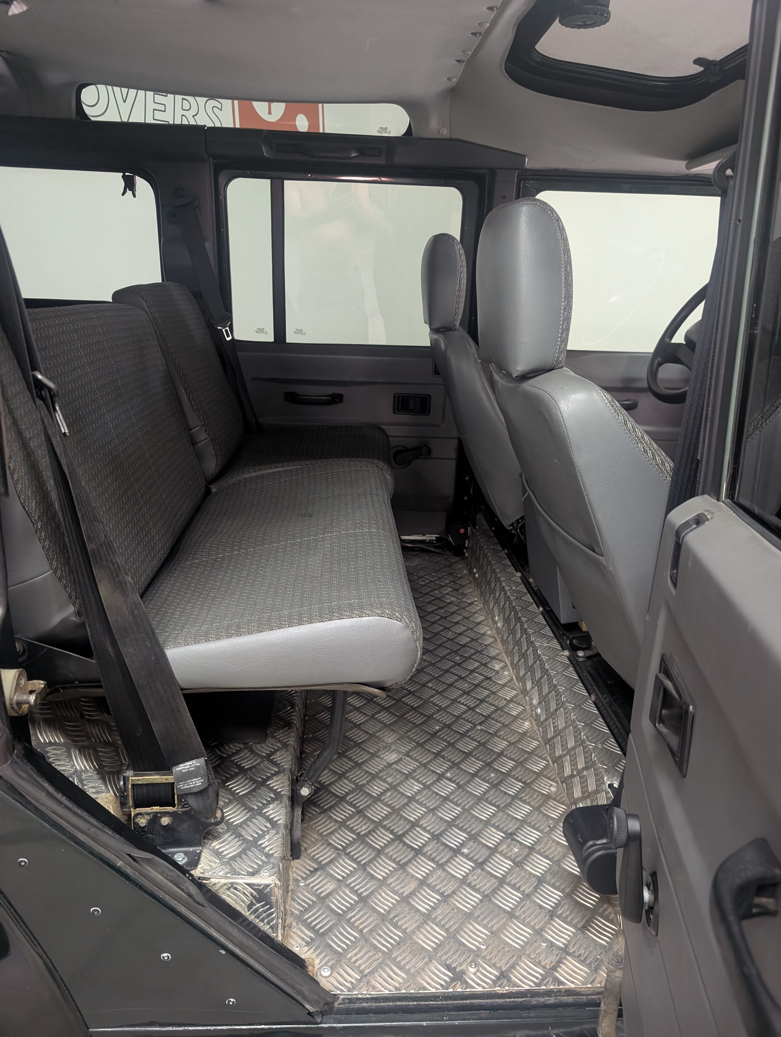 1998 Land Rover Defender 110 Station Wagon