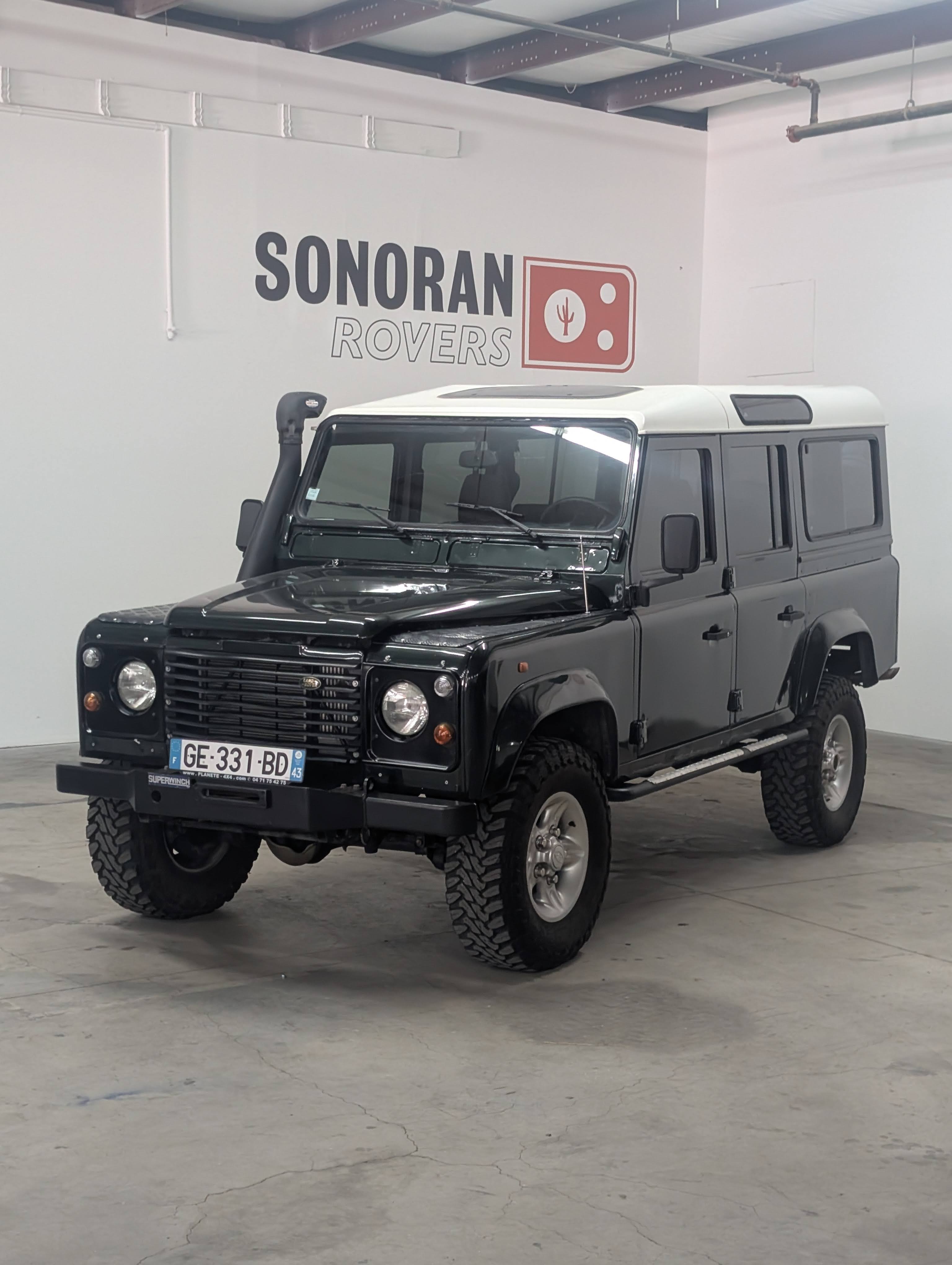 1998 Land Rover Defender 110 Station Wagon - 5