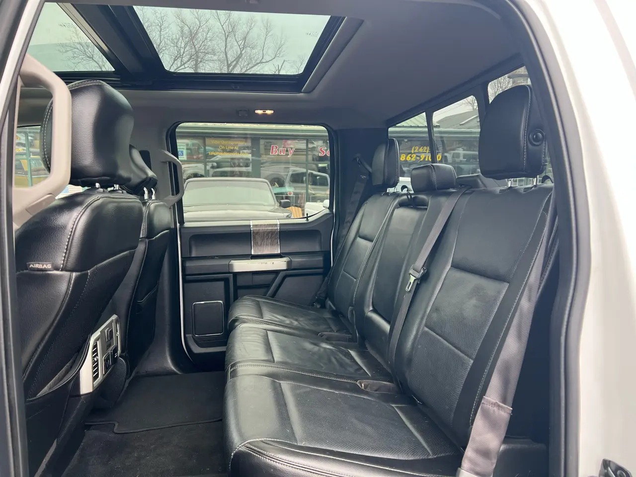 2017 Ford Super Duty F-350 Lariat