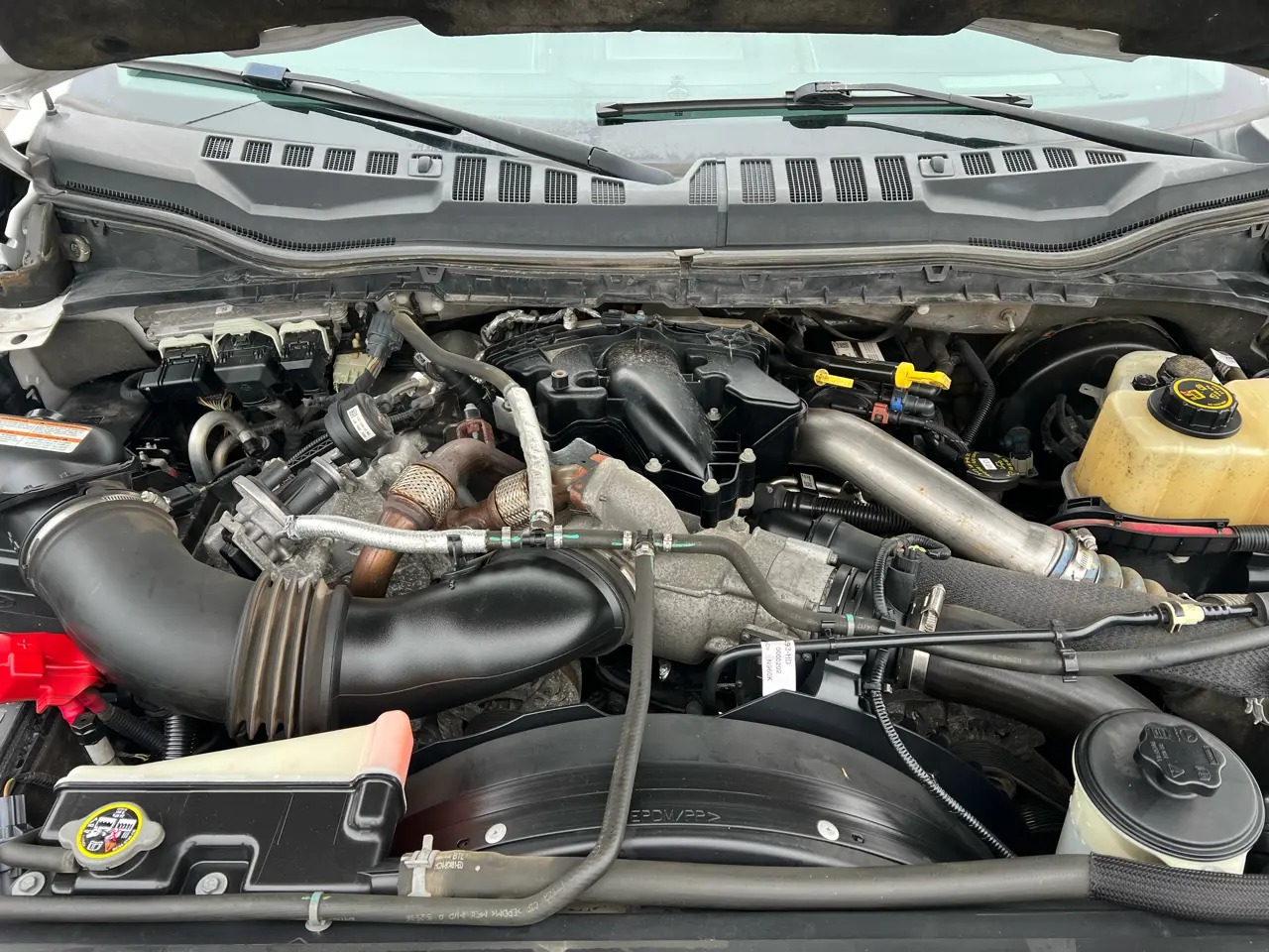 2017 Ford Super Duty F-350 Lariat