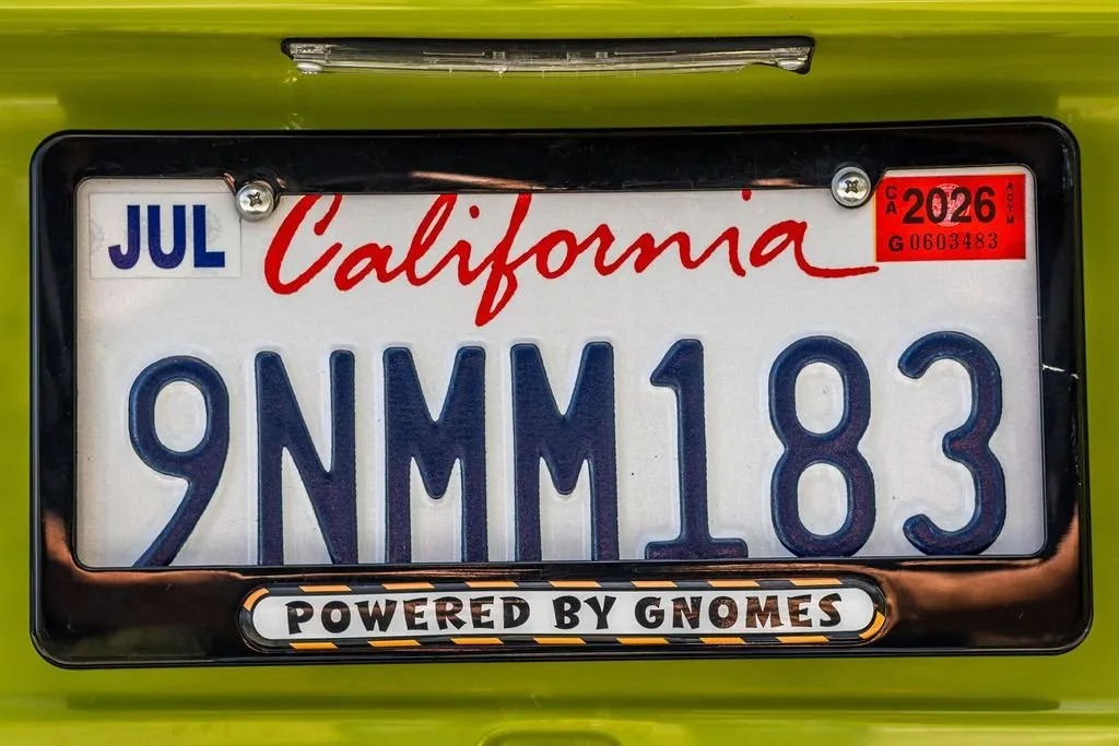 1979 Volkswagen Westfalia Camper