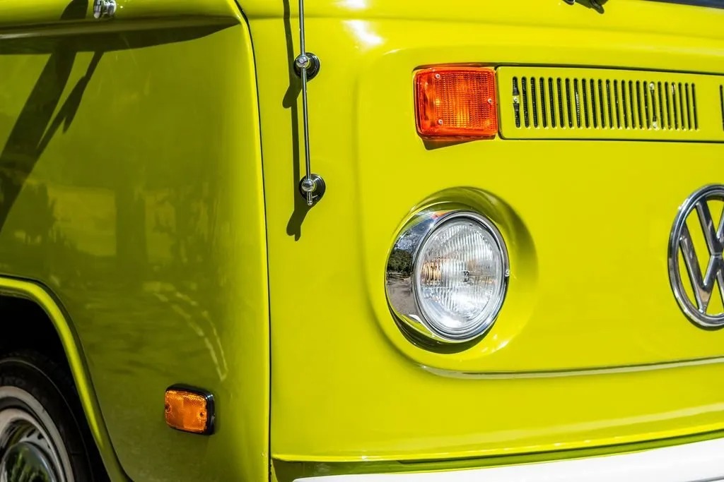 1979 Volkswagen Westfalia Camper