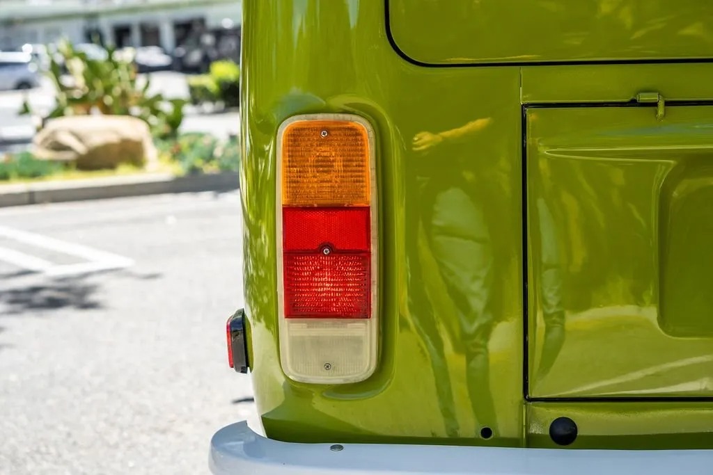 1979 Volkswagen Westfalia Camper