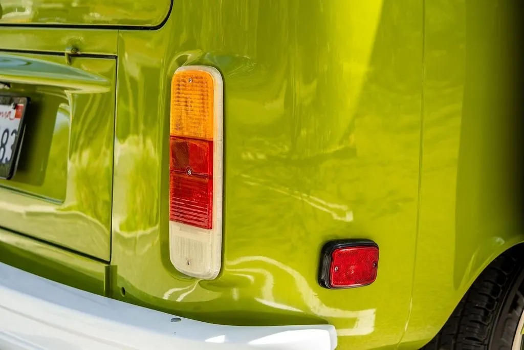 1979 Volkswagen Westfalia Camper