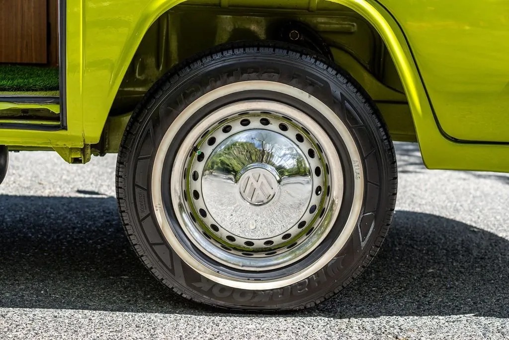 1979 Volkswagen Westfalia Camper
