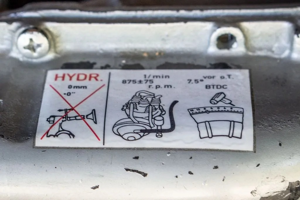 1979 Volkswagen Westfalia Camper