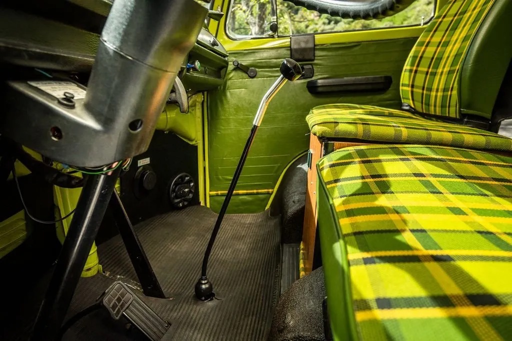 1979 Volkswagen Westfalia Camper