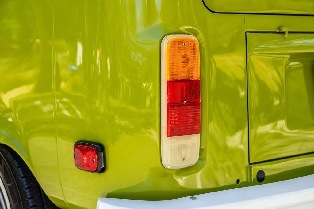 1979 Volkswagen Westfalia Camper