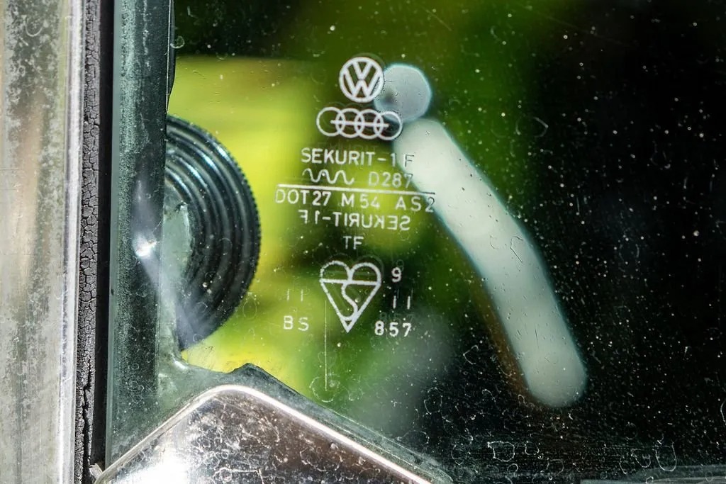 1979 Volkswagen Westfalia Camper