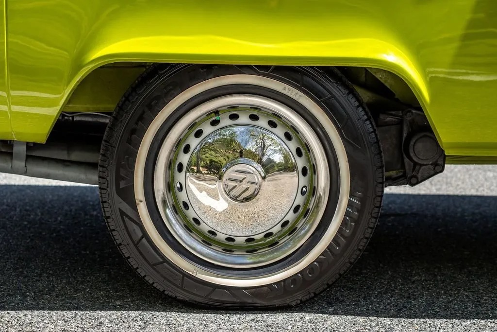 1979 Volkswagen Westfalia Camper