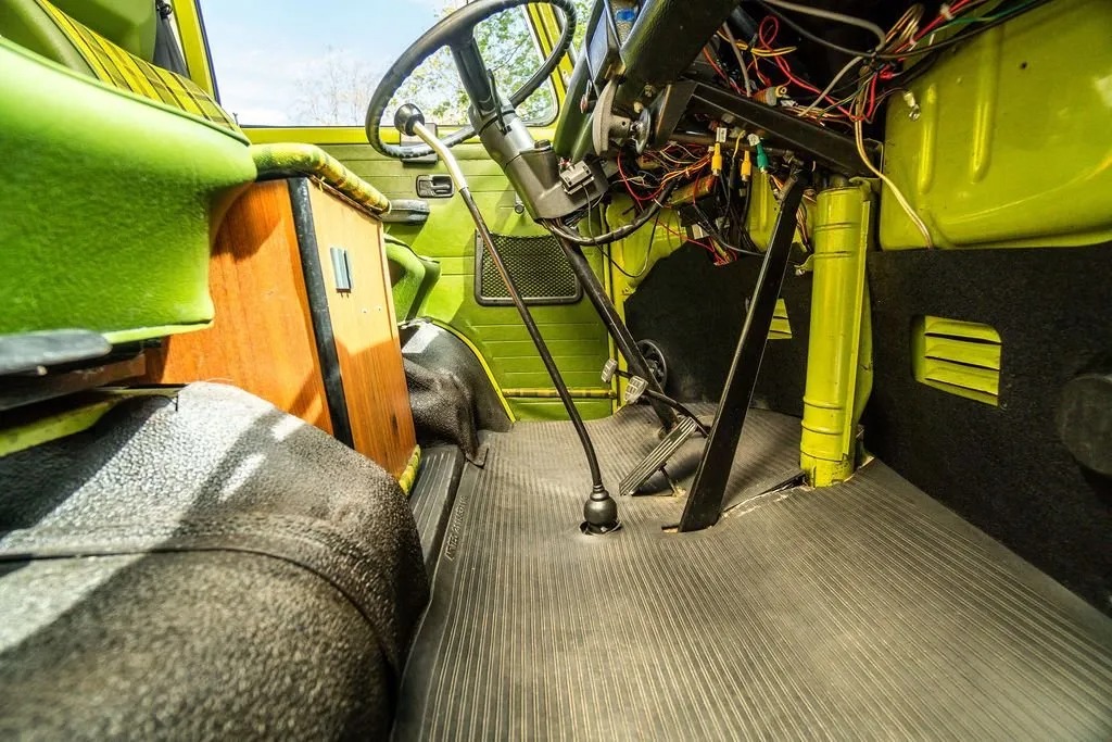 1979 Volkswagen Westfalia Camper