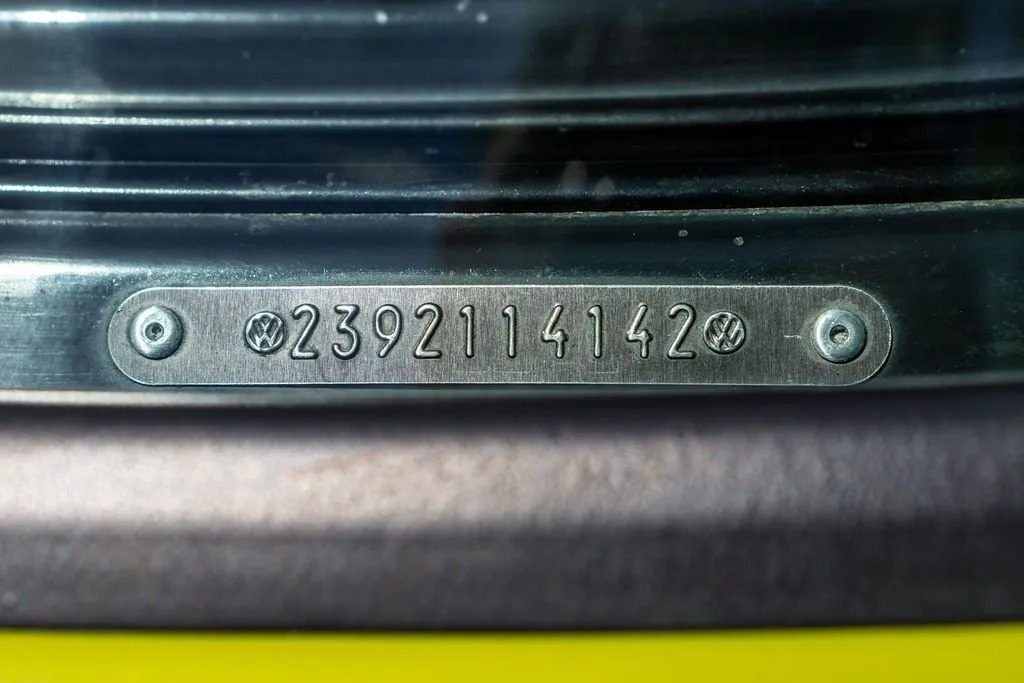 1979 Volkswagen Westfalia Camper