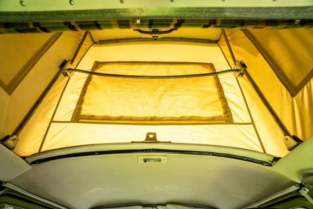 1979 Volkswagen Westfalia Camper