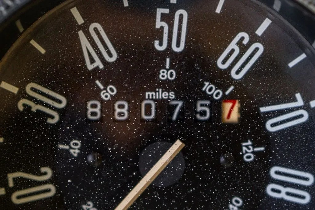 1979 Volkswagen Westfalia Camper