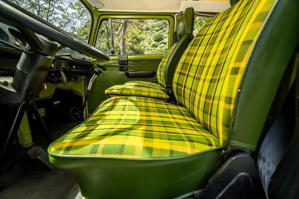 1979 Volkswagen Westfalia Camper