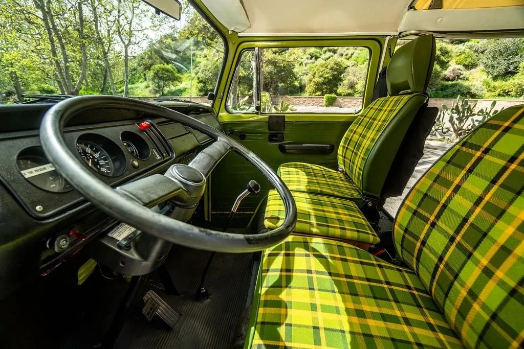 1979 Volkswagen Westfalia Camper
