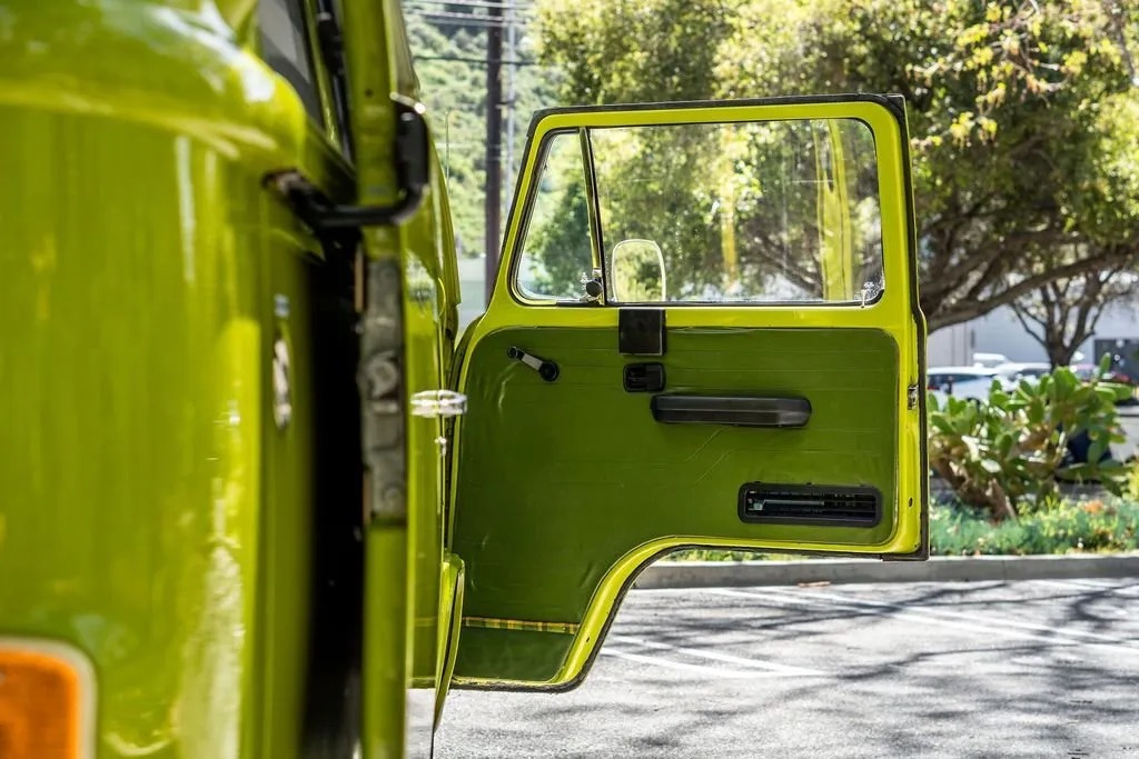 1979 Volkswagen Westfalia Camper