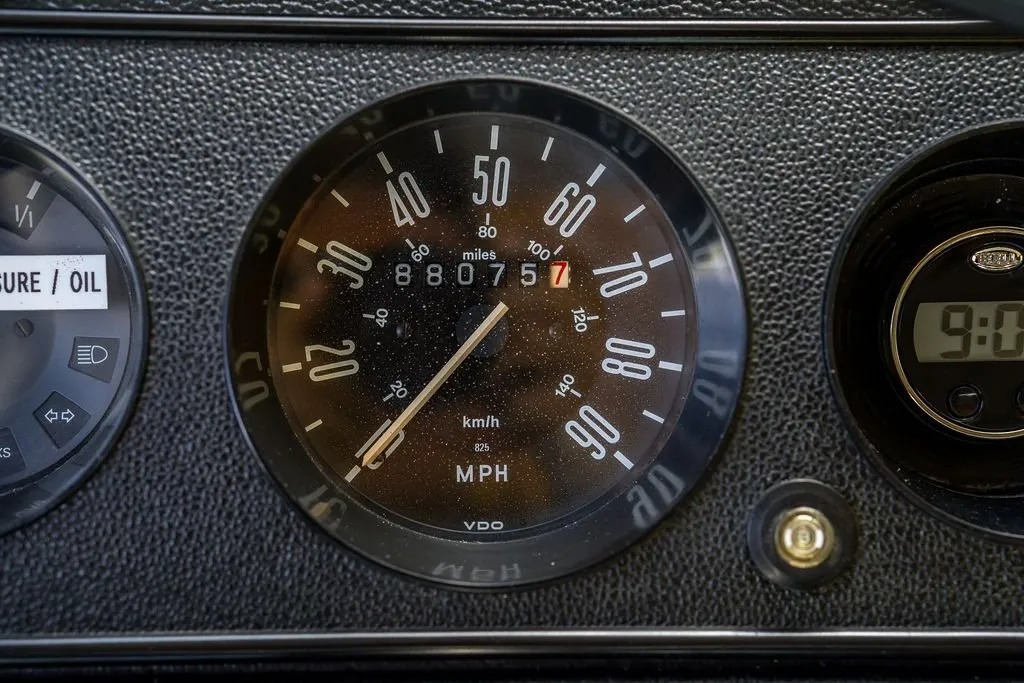 1979 Volkswagen Westfalia Camper