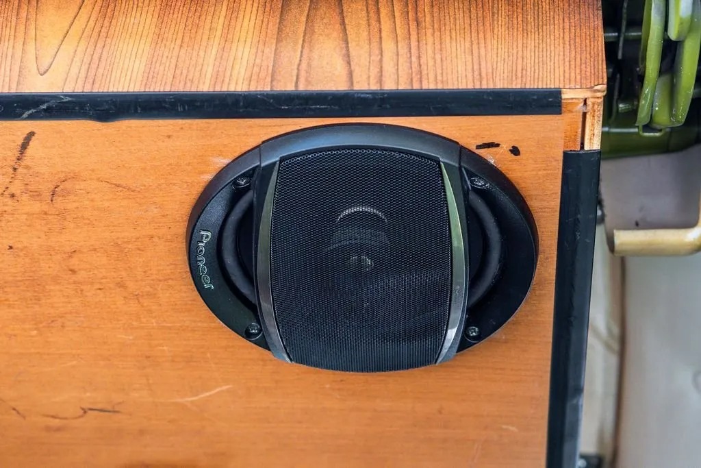 1979 Volkswagen Westfalia Camper