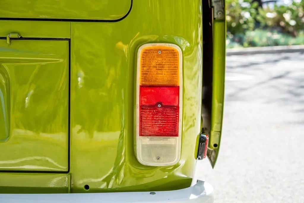 1979 Volkswagen Westfalia Camper