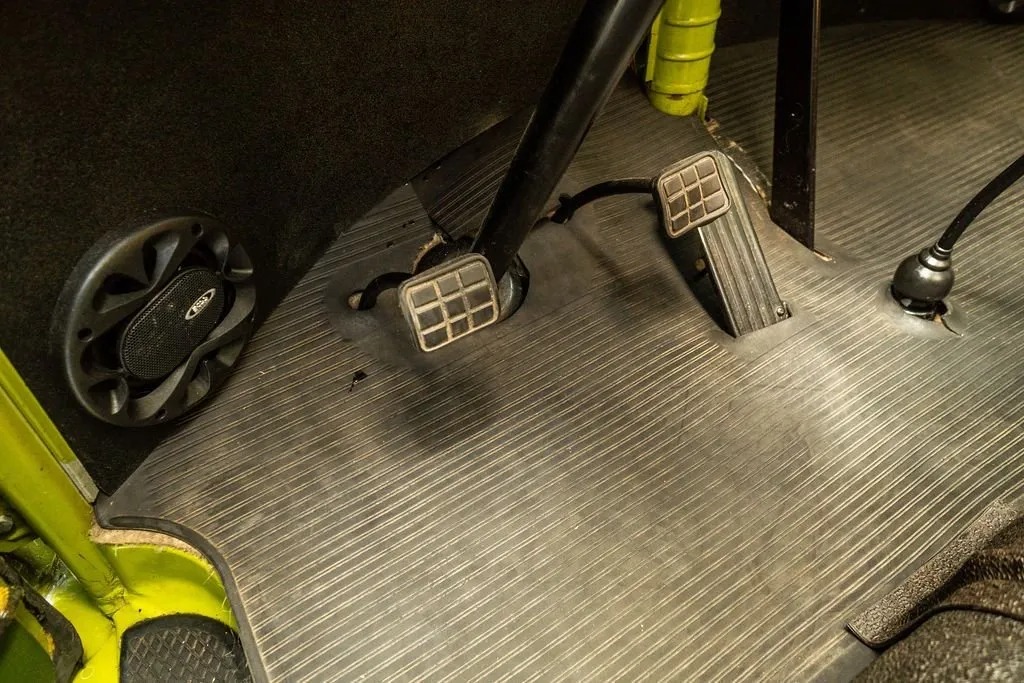 1979 Volkswagen Westfalia Camper